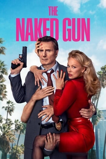 The Naked Gun credit poster