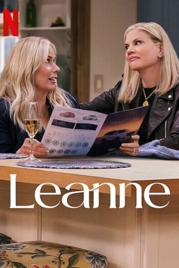 Leanne Season 1 poster