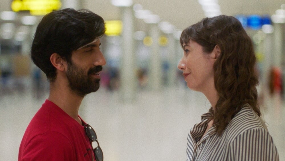 Frame grab from Ben and Suzanne: A Reunion in 4 Parts
