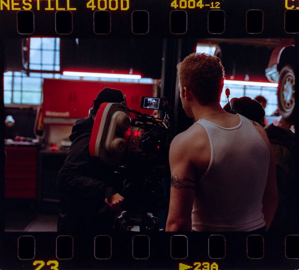 Behind the scenes of 'Foxbody'