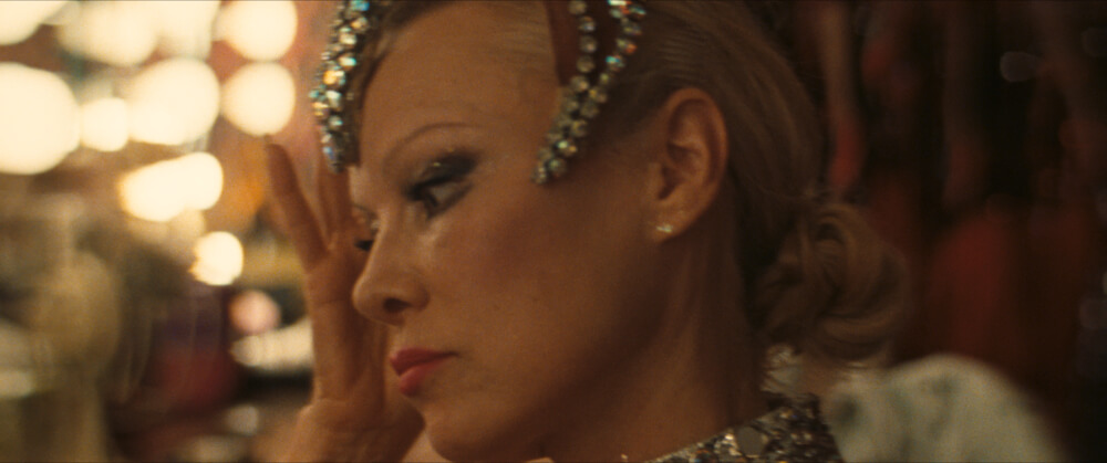 Behind the scenes of 'The Last Showgirl'