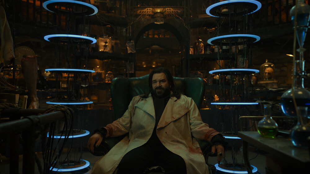 Frame grab from 'What We Do in the Shadows' Season 6