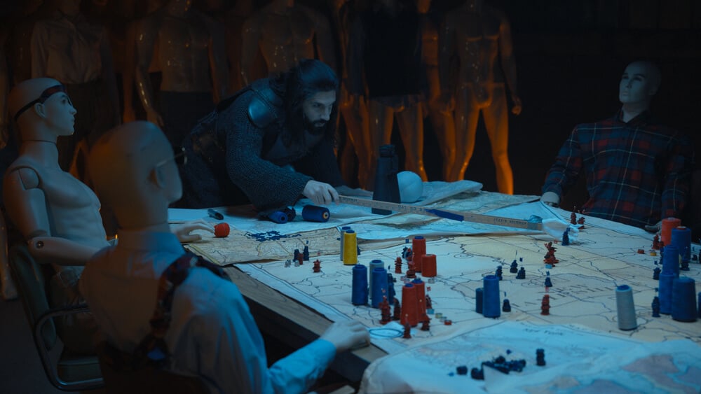 Frame grab from 'What We Do in the Shadows' Season 6
