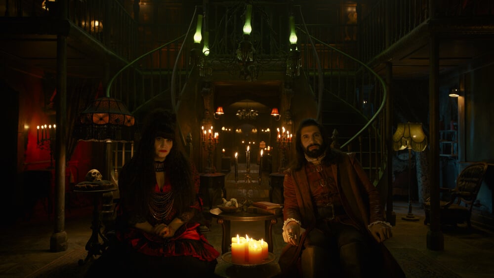 Frame grab from 'What We Do in the Shadows' Season 6