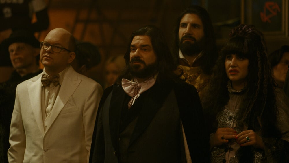 Frame grab from 'What We Do in the Shadows' Season 6