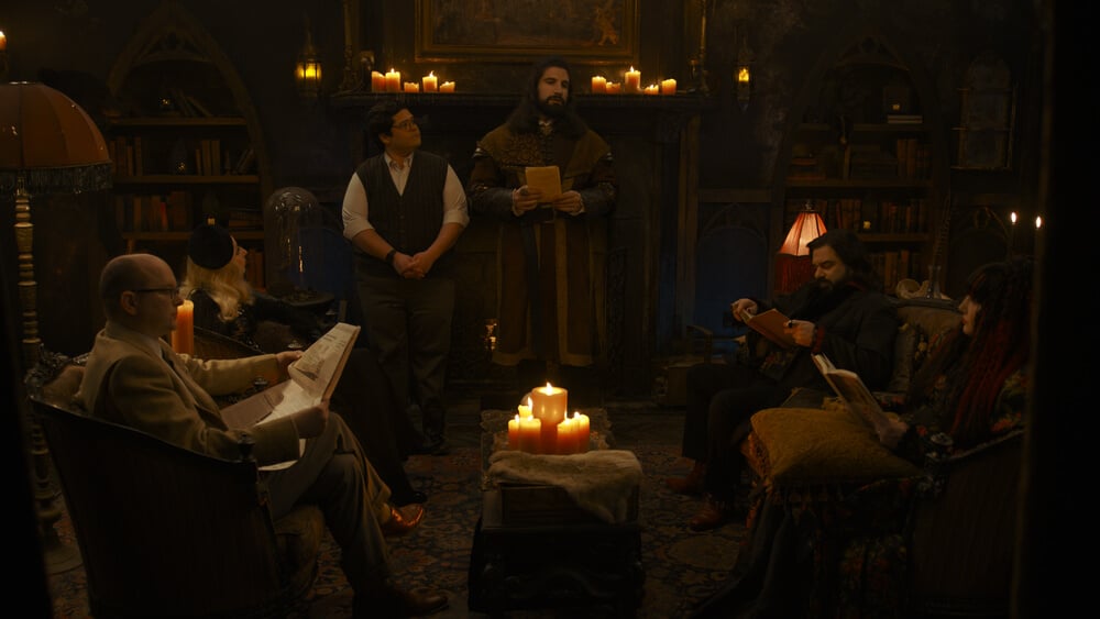 Frame grab from 'What We Do in the Shadows' Season 6