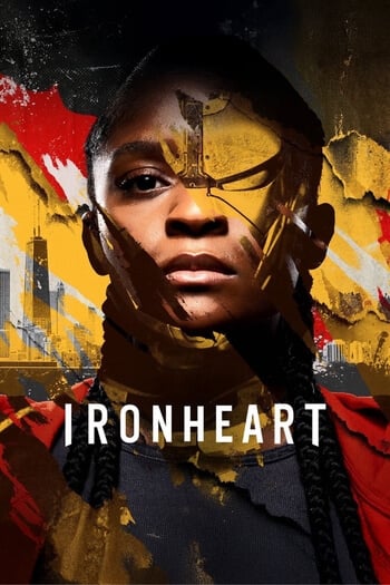 Ironheart poster
