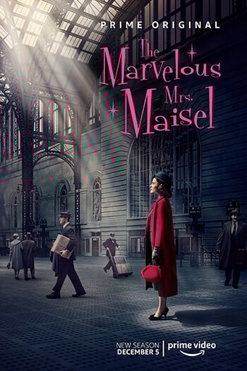 The Marvelous Mrs. Maisel Season 3