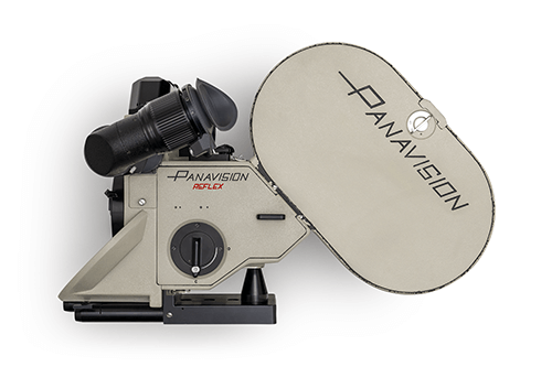 Panavision Panaflex System 65 High Speed 65mm film camera