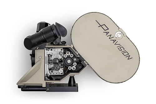 Panavision Panaflex System 65 High Speed 65mm film camera