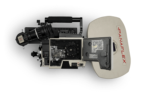 Panavision Panaflex Platinum 35mm film camera